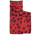 thumbnail image 2 of Red Cheetah Leopard Pattern Toddler Nap Mats for Kids Preschool,Sleeping Mat Bag or Kids,Toddler Sleeping Bag,Toddler Nap Mat or Daycare, 2 of 6