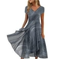 CKpwisy Cocktail Dresses for Women Maxi Dresses for Women 2024 Elegant