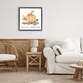 thumbnail image 4 of Stupell Industries Farmhouse Black Floating Frame Canvas Art, 18 x 18, by Livi Finn, 4 of 8
