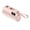 Pink, variant on YongCo Mini 5000mAh Capsules Power Banks with Builts In Stand and USB Cable 10W Power Banks for On The Go Convenience