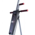 thumbnail image 3 of Maxi Climber Machine - Vertical Climber for Muscle Toning + Aerobic Exercise Maximum Calorie Burn Cardio Exercise Machine - Full Body Workout with Bonus Fitness LCD Monitor, 3 of 7