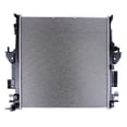 thumbnail image 3 of FENGXIH Engine Radiator Compatible for Frontier V6 3.8 2021-2023 Replaces 214109BT1A, 3 of 10