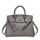 thumbnail image 5 of 2025 Nueva bufanda de seda de alta calidad de estilo europeo y americano, patrón de litchi, bolsos de platino, bolso de mujer de moda diagonal de un solo hombro portátil, 5 of 5