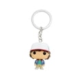 thumbnail image 3 of Funko Pop Keychain Stranger Things Dustin Action Figure, 3 of 4