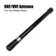 thumbnail image 1 of Transceptores Para NL-350 UHF 400-500MHz/VHF 130-174MHz Antena De Radio De Coche UHF/Pl259 Enchufe Macho, 1 of 7