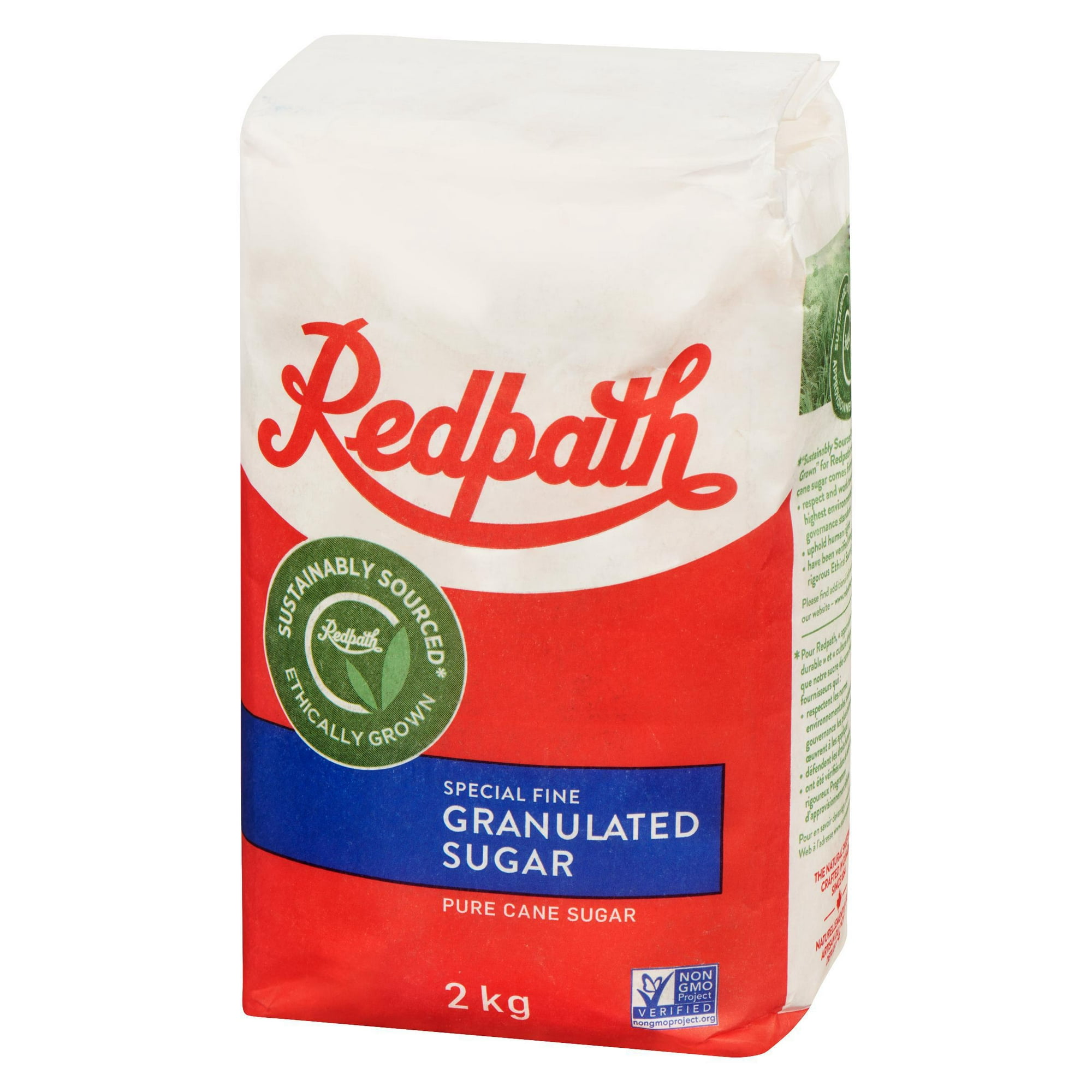 Blur curriculum Flashy Redpath Special Fine Granulated Sugar | Walmart Canada
