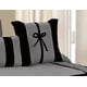 thumbnail image 5 of Hig Juego de Edredón Gris de 7 Piezas en una Bolsa, Juegos de Cama Tamaño King para Adultos, 5 of 6