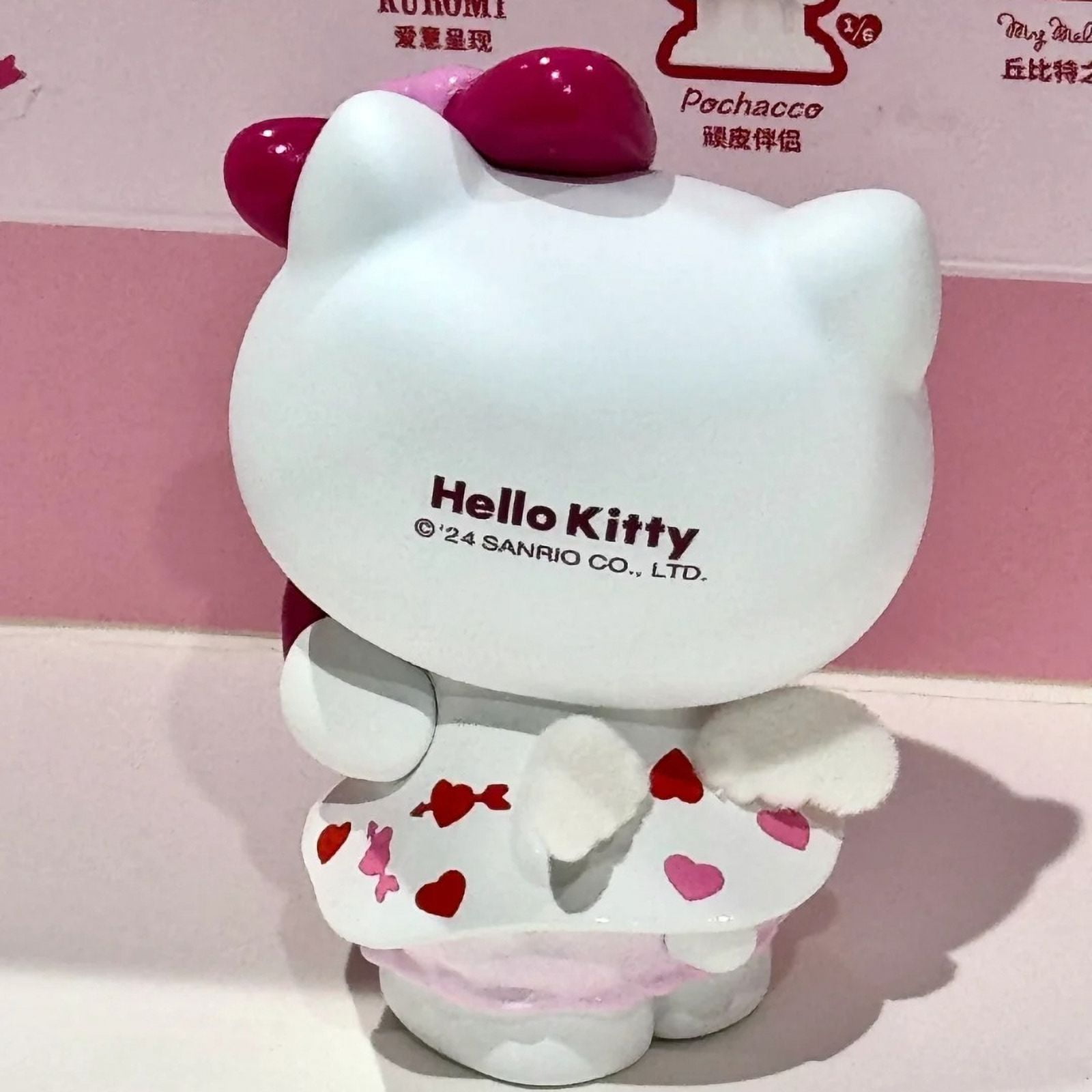 MINISO Sanrio Love Cupid Blind Box Valentine's Day Gift Hello