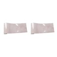 thumbnail image 3 of Inteprter Calcomanías autoadhesivas para suelo/pared de zócalo, pegatinas de esquina de PVC impermeables para alféizar de ventana, línea de cintura, Type4 NO4 Inteprter CBP093046, 3 of 5