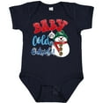 thumbnail image 3 of Inktastic Baby It's Cold Outside Boys or Girls Baby Bodysuit, 3 of 5