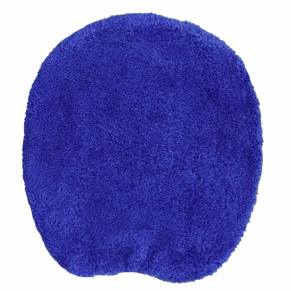 Mainstays Essential Nylon Universal Toilet Lid Cover, 1 Each Walmart