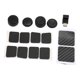 thumbnail image 1 of Back Button Enhancement Set Silicone Thumb Grip Caps Touchpad Protect Skin 90 Degree USB C Adapter for Steam Deck Accessories, 1 of 4