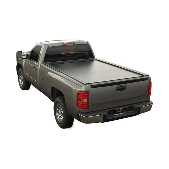 Pace Edwards MFMFA31A62 Full Metal Jackrabbit Tonneau Cover for 1997 Chevrolet C2500 Base 78.0 in. Bed Fleetside, Matte Black