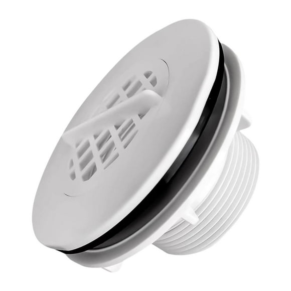 Kit de Filtro de Entrada Roscado: Reemplazo Eficaz para Filtro de Tanque de Almacenamiento de Agua