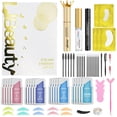 thumbnail image 1 of Kit de estiramiento de pestañas y laminación de cejas Libeauty con sérum de crecimiento, 1 of 9