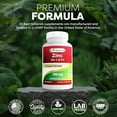 thumbnail image 5 of Best Naturals Zinc 100 mg with Vitamin C & D3 180 Tablets Gluten Free and Non-GMO, 5 of 8