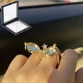thumbnail image 4 of Bff Ring Opening Adjustable Friendship Ring Spongebob Best Friend Ring Gift For Good Friends_High-quality, 4 of 4
