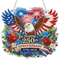 thumbnail image 1 of Acrylic Hanging Sign Commemorative Decoration For Wall Event Party Garden Ornament, 1 of 5