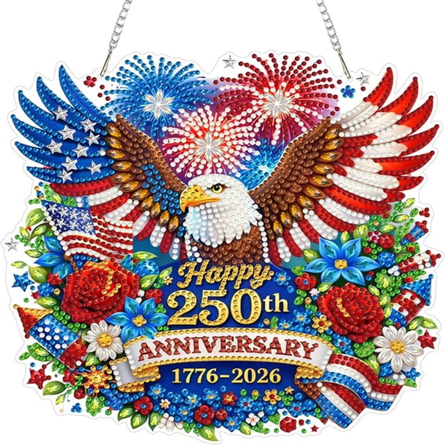 Acrylic Hanging Sign Commemorative Decoration For Wall Event Party Garden Ornament