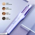 thumbnail image 3 of Professional Automatic Lcd Ceramic Waver Hair Curler Curling Iron Wavy Rotating, 3 of 5