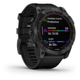 thumbnail image 3 of Reloj Garmin Fenix 7x Solar Gris Oscuro 51mm Garmin Fenix 7x, 3 of 3