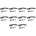 thumbnail image 1 of 10X Front Rear Left Right Exterior Door Handle T for Kangoo Express 2008-2017 7701478188, 1 of 5