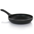 thumbnail image 2 of Ashford 2 Piece Nonstick Aluminum Frying Pan Set in Black, 2 of 3