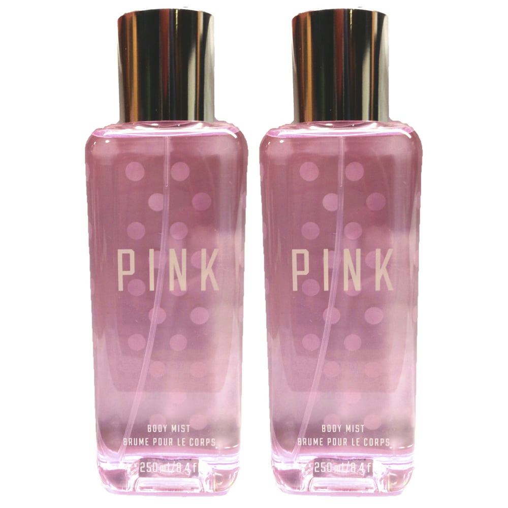 Victoria's Secret Victoria's Secret PINK Original Body Mist 8.4oz 250mL Set of 2