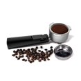 1Cup Cafe Barista in Black Stainless Steel