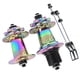 thumbnail image 1 of Sonducket 1 Juego de buje de bicicleta de Metal portátil desmontable 12 velocidades reemplazo 32 agujeros 6 trinquetes accesorios de piezas de bujes Ciclismo Vistoso Sonducket OD028495-04, 1 of 6