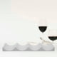 thumbnail image 3 of Organizador de botellas de vino de 2 piezas para armario y refrigerador, soporte de plástico multifuncional para bebidas, encimera y refrigerador, 3 of 7