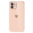 thumbnail image 1 of Funda chapada para iPhone 14 Pro Max a prueba de golpes amor corazón fundas de teléfono para iPhone 11 12 13 Pro Max Mini SE XR XS X 8 7 6 S 14 Plus Tan Jianjun unisex, 1 of 2