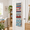 13.8 Inch, variant on 13.8 Inch Hanging Wall Fabric Organizer for Sewing Room and Closet Storage