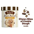 Edy's Dreyer's Slow Churned Cookie Dough Light Ice Cream, 48oz