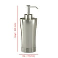 thumbnail image 5 of Tatara Group SPM6H Special Pewter Collection Soap-Lotion Pump, 5 of 5