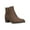 Brown, variant on Bella Vita Merilyn Ankle Boots (Women)