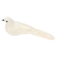 thumbnail image 2 of Famyfamy Bird White Pigeon Ornaments Vogel Ornamente K眉nstliche Taube 12pcs DIY Handwerk Artificial Gardening Decoration, 2 of 9