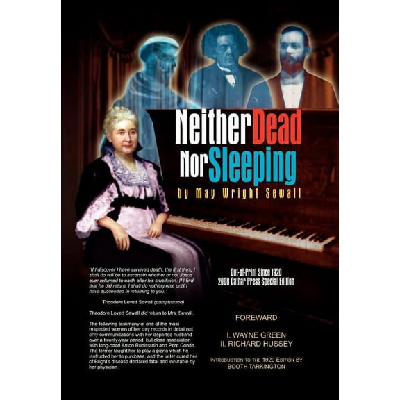 Neither Dead Nor Sleeping, (Hardcover)