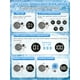 thumbnail image 5 of Ventilador portátil portátil Uoiai recargable de 5000 mAh con enfriador de hielo, 5 of 7