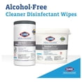 thumbnail image 2 of Disinfectant Wipes VersaSure 110 Count, 12x10 Inch, Alcohol-Free Multi-Surface Cleaner, Hospital Grade Disinfecting Wipes for Home, Office, Medical Facility, 2 of 9