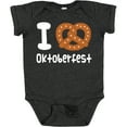 thumbnail image 3 of Inktastic Oktoberfest Pretzel Fun Holiday Boys or Girls Baby Bodysuit, 3 of 5