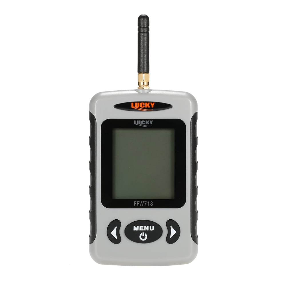 Portable Professional Sounder Wireless Sonar Fish Finder