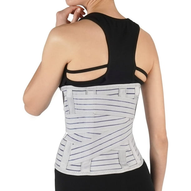 Corset clearance dorsal femme