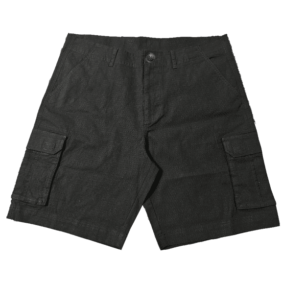 Victory Outfitters Men's Stretch Ripstop - Black - 32