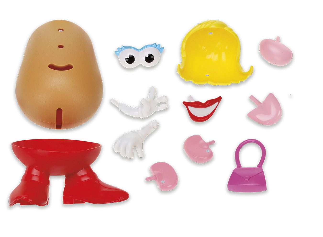 Playskool Friends Mrs. Potato Head Classic