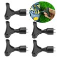 thumbnail image 4 of Shoes Spikes Wrench, 5 PCS  Shoe Nail Remover Easy To Operate Labor Saving  For  Course, 4 of 8