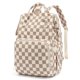 thumbnail image 1 of Mochila para pañales de bebé Dezcrab, gran capacidad, color marrón, 1 of 6