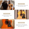 thumbnail image 2 of BRIGHTFUFU 20 piezas de aleación para guitarra, herramienta de púa de guitarra de Metal, accesorios para guitarra eléctrica, 2 of 7