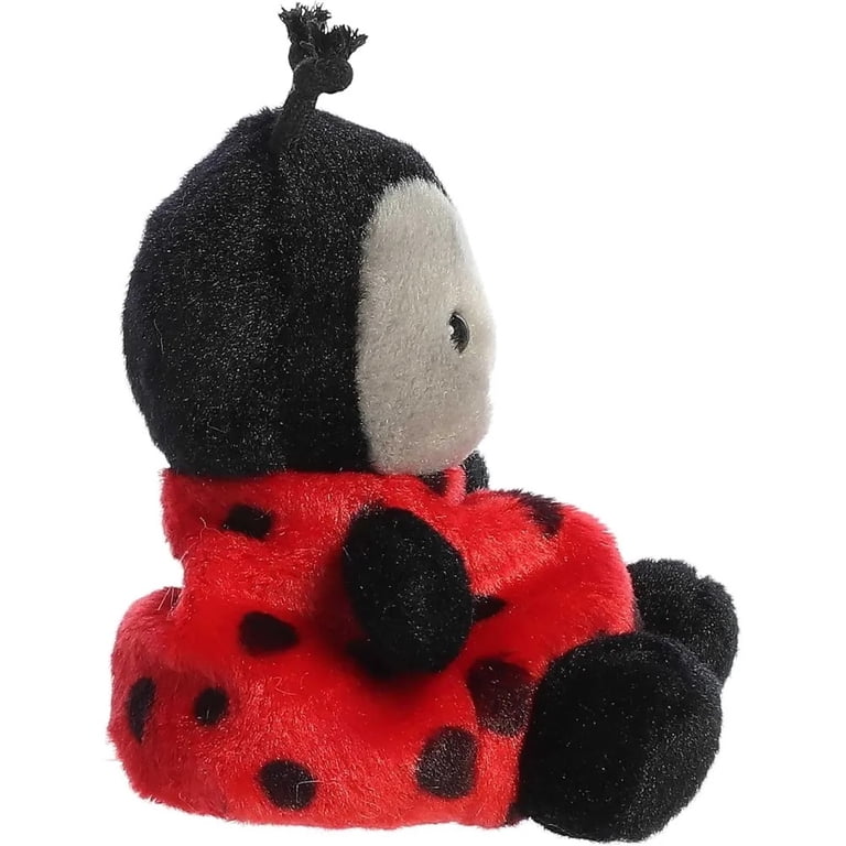 Palm Pals Mini Lil Spots Ladybug Plush, 4.5" photo 3