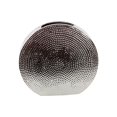 thumbnail image 1 of Vase en Céramique Argent, 1 of 1